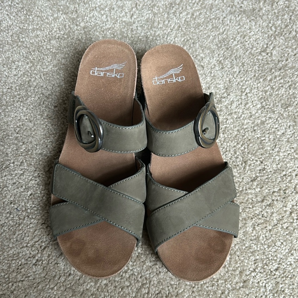 Dansko Susie Sandals